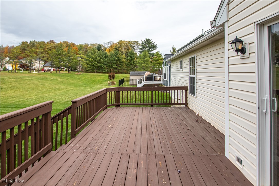 Creek Run Estates Ph I & 02 - Residential