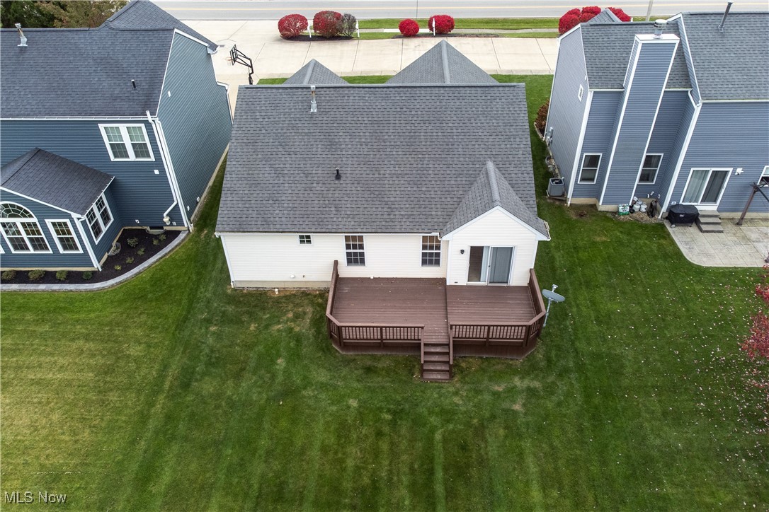 Creek Run Estates Ph I & 02 - Residential