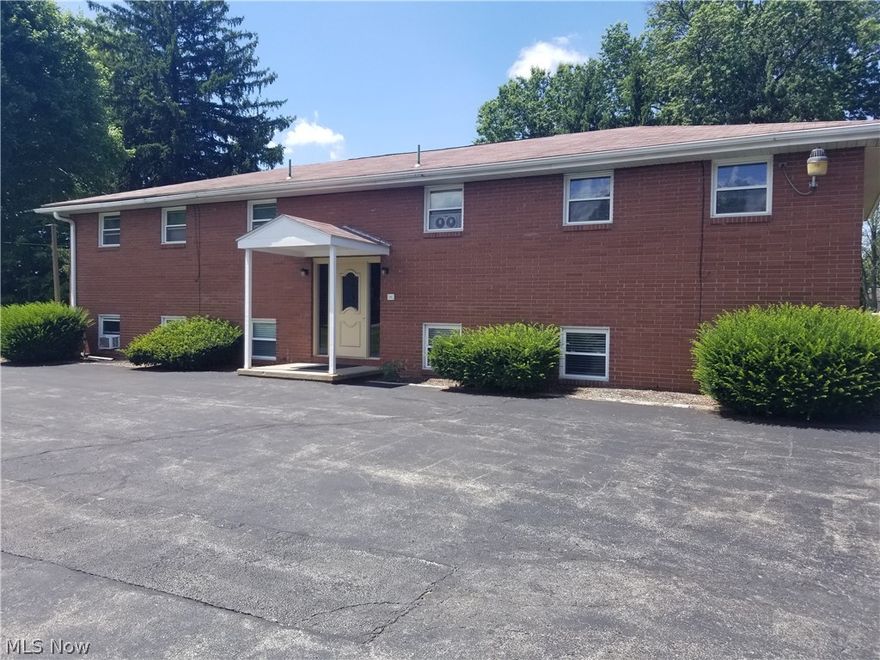 Completely remodeled 2 bedroom apartment for rent. This unit is on the 2nd floor of a 4 unit building, there are 5 steps up to the apartment and 10 steps down to the on-sight coin operated laundry room. There are no ground level units in this building. Appliances included, beautiful neutral color palette with ceramic bathroom and kitchen. New grey carpet throughout. Landlord pays water, sewer trash and heating; tenant pays electric only. There is a touch screen tenant specific security system in each unit which the landlord pays for as well. Total peace of mind in a quiet residential neighborhood. 1 carport space and off street visitor parking available for each unit. First months rent and an equal security deposit due at signing. 2 year lease. No pets or smoking. No section 8 availability at this time. This apartment will not be shown in person until an application is on file.