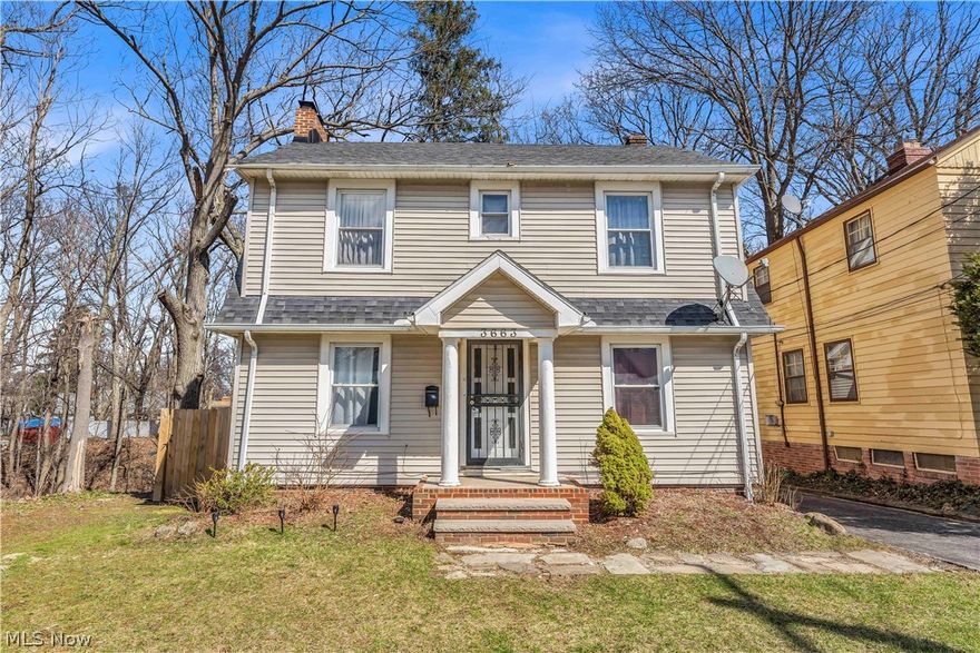 Turnkey investment opportunity in Cleveland Heights with a tenant already in place generating $1,600 per month in rental income. This well maintained property offers immediate cash flow, making it an excellent addition to any investment portfolio. The home has been thoughtfully updated with all new plumbing, a newer water heater, and a fully fenced backyard featuring a wood privacy fence. These improvements help reduce future maintenance concerns while enhancing tenant satisfaction and overall property value. The fenced yard adds additional appeal for occupants who value outdoor space and privacy. Located in Cleveland Heights with strong rental demand, this property benefits from consistent occupancy and reliable income potential. Property will be vacant on April 2nd, 2026.