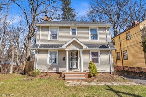 Homes For Sale - 3663 Randolph Road<br/> Cleveland Heights, OH 44121