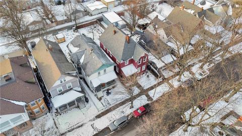 Tiny photo for 1844 W 48th Street, Cleveland, OH 44102 (MLS # 5179340)