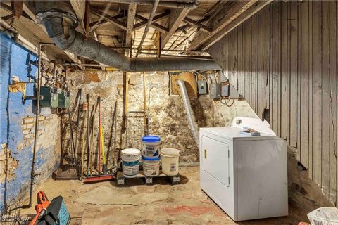 Tiny photo for 1844 W 48th Street, Cleveland, OH 44102 (MLS # 5179340)