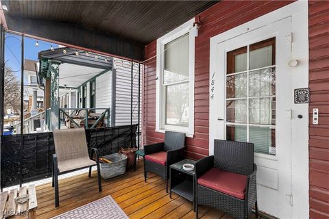 Tiny photo for 1844 W 48th Street, Cleveland, OH 44102 (MLS # 5179340)