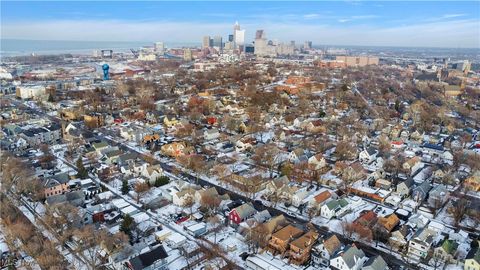 Tiny photo for 1844 W 48th Street, Cleveland, OH 44102 (MLS # 5179340)