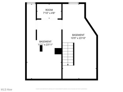 Tiny photo for 1844 W 48th Street, Cleveland, OH 44102 (MLS # 5179340)