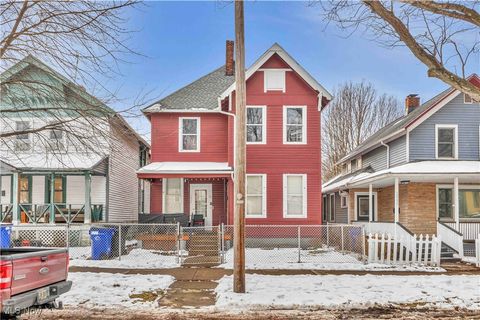 Tiny photo for 1844 W 48th Street, Cleveland, OH 44102 (MLS # 5179340)