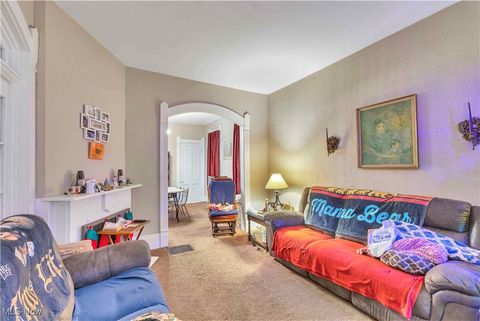 Tiny photo for 1844 W 48th Street, Cleveland, OH 44102 (MLS # 5179340)