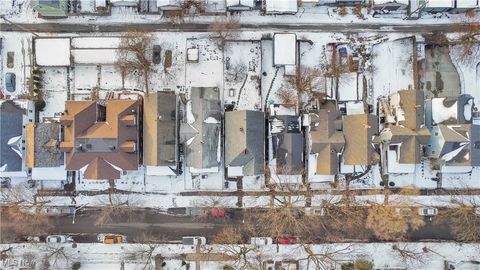 Tiny photo for 1844 W 48th Street, Cleveland, OH 44102 (MLS # 5179340)