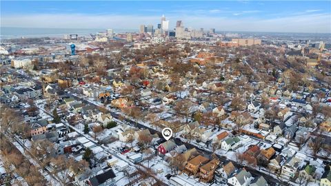 Tiny photo for 1844 W 48th Street, Cleveland, OH 44102 (MLS # 5179340)