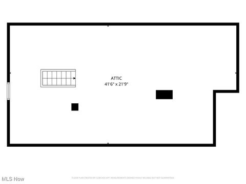 Tiny photo for 1844 W 48th Street, Cleveland, OH 44102 (MLS # 5179340)