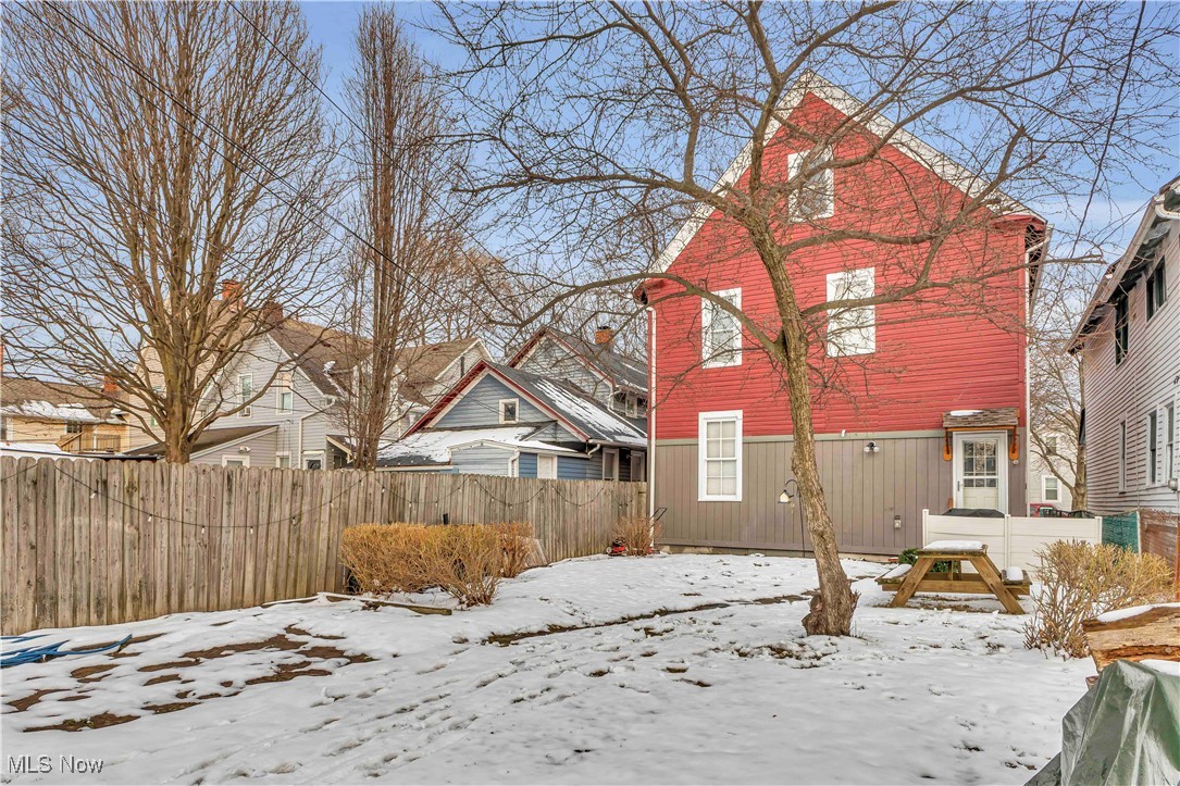 Benedicts & Roots Allotment - Residential Income