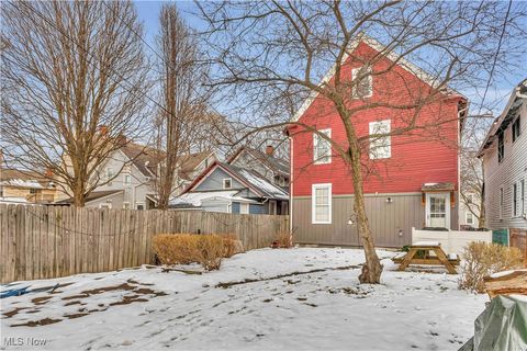 Tiny photo for 1844 W 48th Street, Cleveland, OH 44102 (MLS # 5179340)