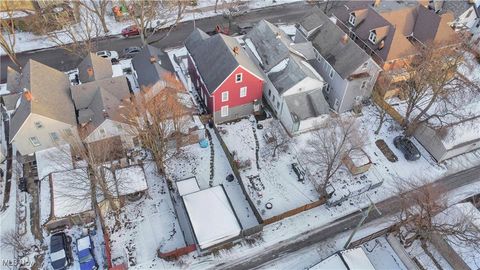 Tiny photo for 1844 W 48th Street, Cleveland, OH 44102 (MLS # 5179340)