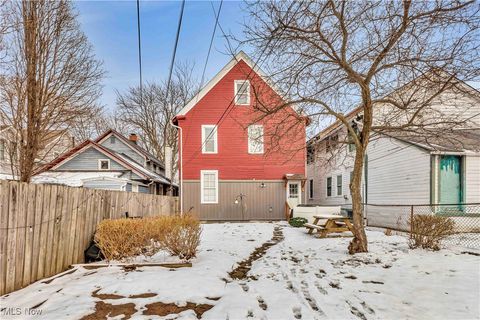 Tiny photo for 1844 W 48th Street, Cleveland, OH 44102 (MLS # 5179340)