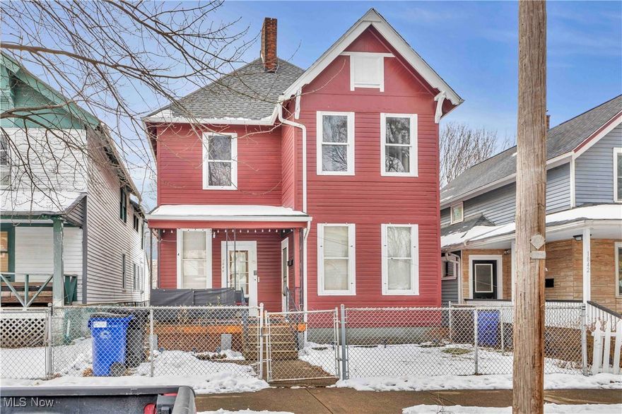 Welcome to 1844 W 48th St. in the heart of Cleveland’s highly desirable Detroit Shoreway neighborhood, where opportunity meets location. This 4-bedroom, 2-bath property is zoned multi-family and offers endless possibilities for investors, renovators, or owner-occupants looking to add value in one of Cleveland’s most popular and vibrant areas. The home is completely fenced in, with the current owner having added a rear fence to create a fully enclosed yard, and the exterior has been freshly painted, providing a solid starting point for future improvements. With strong demand in the Detroit Shoreway area and close proximity to dining, shopping, parks, and lakefront amenities, this property presents a rare chance to renovate and customize to your vision. Whether you’re looking to restore, reimagine, or redevelop, this is a value-add opportunity in a location that continues to grow and thrive.