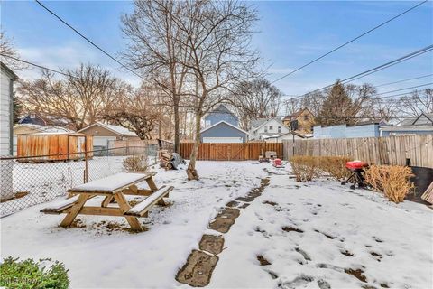 Tiny photo for 1844 W 48th Street, Cleveland, OH 44102 (MLS # 5179340)