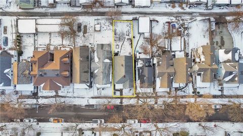 Tiny photo for 1844 W 48th Street, Cleveland, OH 44102 (MLS # 5179340)