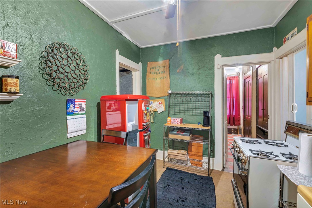 Benedicts & Roots Allotment - Residential Income