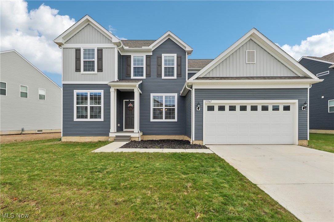 23367 St Andrews Drive, Columbia Station, Ohio image 2