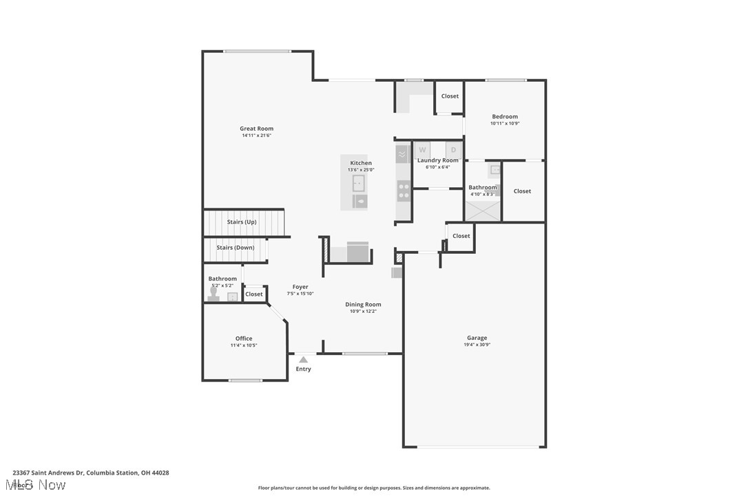23367 St Andrews Drive, Columbia Station, Ohio image 3
