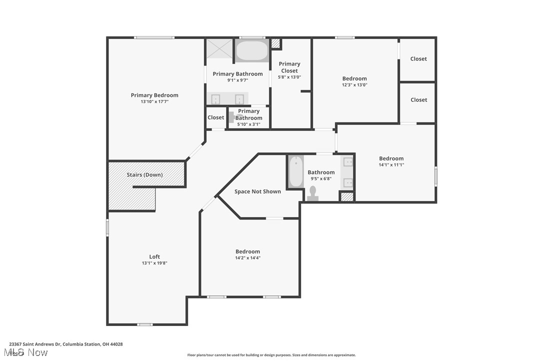 23367 St Andrews Drive, Columbia Station, Ohio image 29