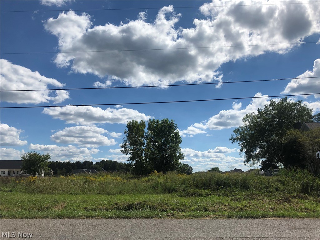Great lot on the corner of Airport rd and Oak Hollow in champion .606 acre.
