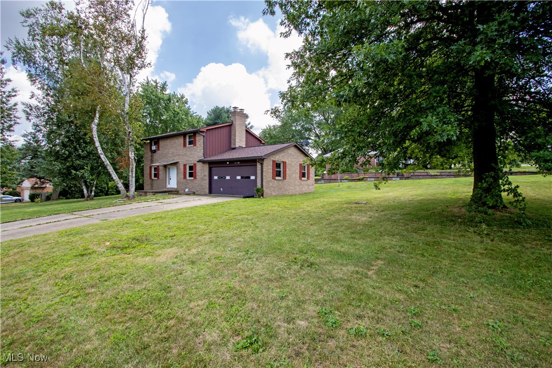 Four bedroom home in Triway School District with many large updates that include roof shingles and windows. Bathrooms and kitchen updated in 2012. Appliances can stay if desired. Half acre corner lot right off old 30 with attached two car garage. Partially finished basement with woodburning fireplace. Minutes from downtown Wooster.