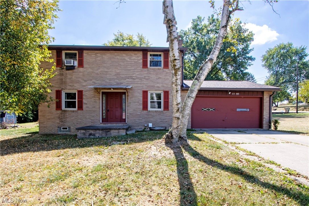 Four bedroom home in Triway School District with many large updates that include roof shingles and windows. Bathrooms and kitchen updated in 2012. Appliances can stay if desired. Half acre corner lot right off old 30 with attached two car garage. Partially finished basement with woodburning fireplace. Minutes from downtown Wooster.