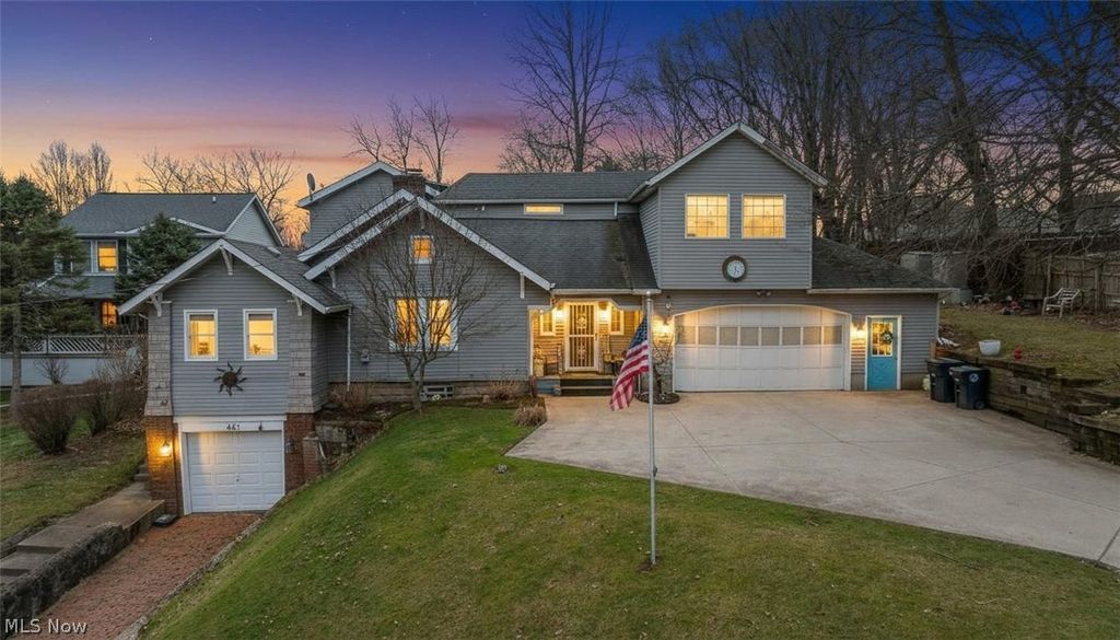 Photo of 461 Eastland Avenue, Akron, OH 44305 (MLS # 5191608)