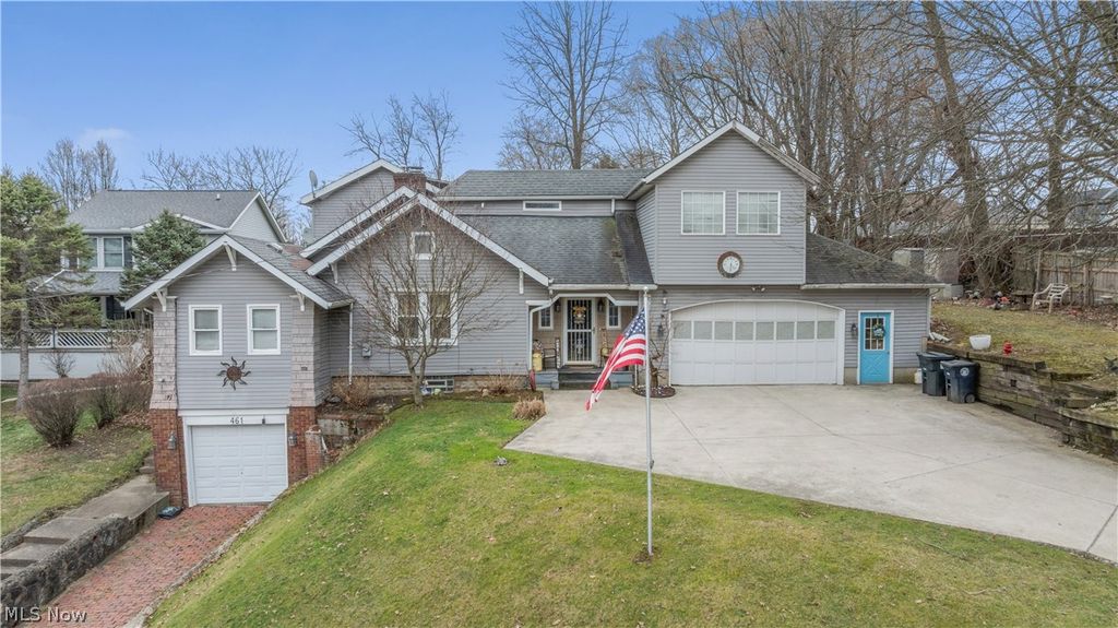 Photo of 461 Eastland Avenue, Akron, OH 44305 (MLS # 5191608)