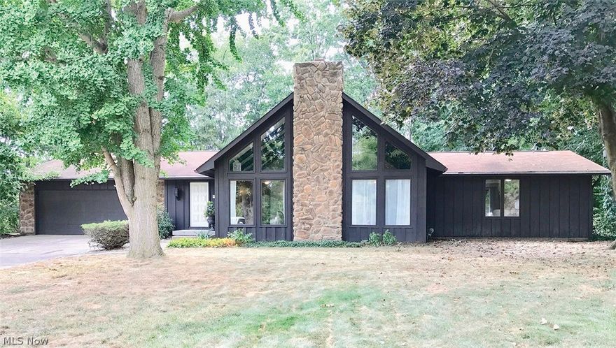 Nice Ranch Home – Move-In Ready – Plain Twp. – Stark Co. – North Canton Schools – ABSOLUTE AUCTION, all sells to the highest bidders on location: TUESDAY - SEPTEMBER 26, 2017 – 4:30 PM, REAL ESTATE SELLS AT 5:00 PM - Nice ranch home with remodeled kitchen, new cabinets, granite counter tops, dishwasher, electric induction glass top range, and built-in convection oven and speed cook oven/microwave. First floor laundry area w/new cabinets & sink. Dining room w/hardwood floors, walk-out patio deck & media area. Sunken great/living room w/stone, wood burning or gas fireplace, hardwood floors and 17' cathedral ceiling. Master bedroom w/walk-out patio deck, walk-in closet, large bath w/double granite top vanity and marble floor, jacuzzi tub & separate shower. Two other bedrooms w/closets, hardwood floors and full bath. Upstairs loft w/walk-out veranda & built-in bookcase. Basement w/rec. room & utility room w/gas F/A heat, central air, & electric breakers. Double garage w/opener and double c