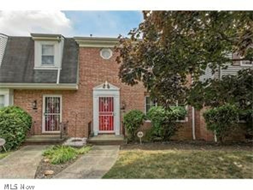 Incredible 3 Bedroom townhouse in Bear Creek Village! Open floor plan! Studio in lower level! Master with walk-in closet & full bath. Updated half bath on first. Light & Bright! Spacious Kitchen opens to family room & dining rooms! Newer slider to patio. Recent updates include: Furnace, A/C, Aprilaire, Chimney liner, hot water tank, dishwasher, garage door, ventless gas heater. A great place to call home! Excellent value!