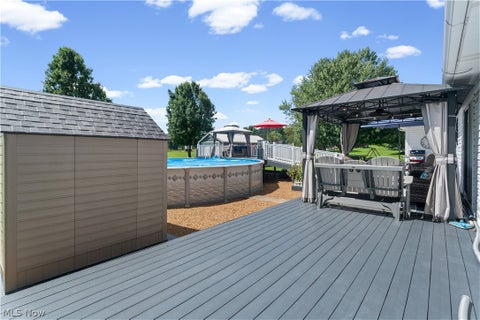 Tiny photo for 12210 Township Road 166, Bloomingdale, OH 43910 (MLS # 5240885)