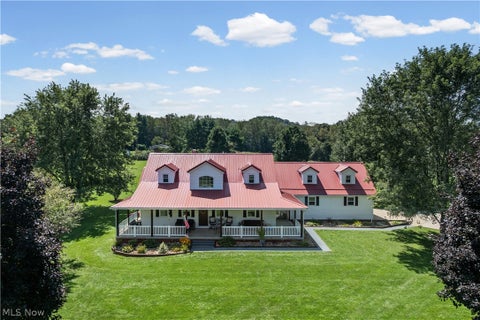 Photo of 12210 Township Road 166, Bloomingdale, OH 43910 (MLS # 5240885)