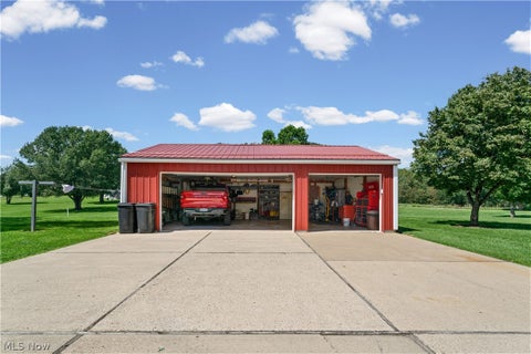 Tiny photo for 12210 Township Road 166, Bloomingdale, OH 43910 (MLS # 5240885)