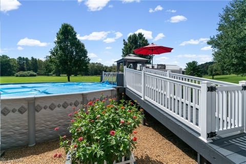 Tiny photo for 12210 Township Road 166, Bloomingdale, OH 43910 (MLS # 5240885)