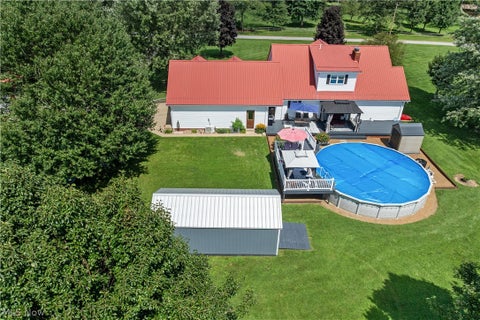Tiny photo for 12210 Township Road 166, Bloomingdale, OH 43910 (MLS # 5240885)