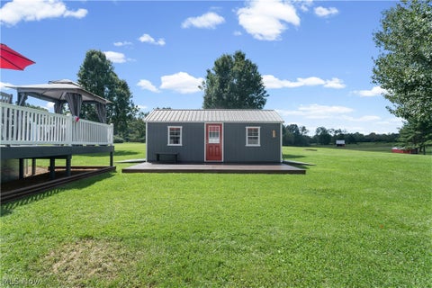Tiny photo for 12210 Township Road 166, Bloomingdale, OH 43910 (MLS # 5240885)