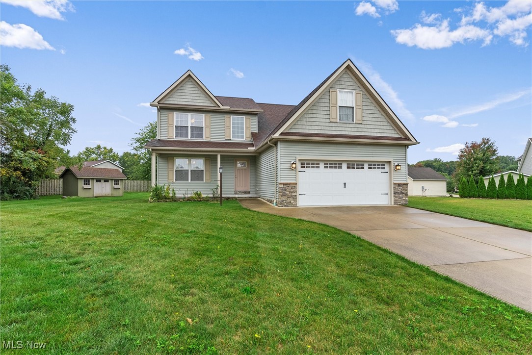 3410 Florences Way Court, Perry, Ohio image 1