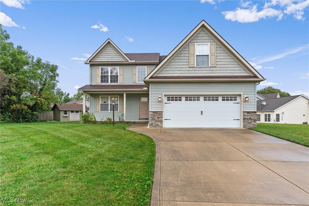 3410 Florences Way Court, Perry, Ohio image 3