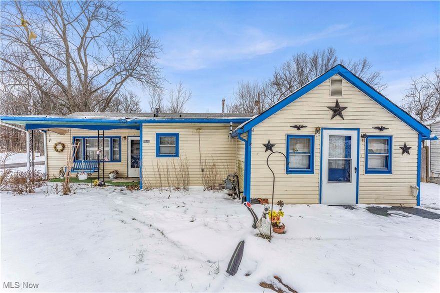 Great opportunity in Lorain! This nice-sized home sits on a desirable corner lot and is ideal for investors or owner-occupants looking to add sweat equity. The property primarily needs cosmetic updates and is otherwise rent-ready, making it a strong value-add opportunity. Solid layout with good bones in a quiet neighborhood. Property is being sold AS-IS and the sale is subject to probate court approval. Priced accordingly—bring your vision and make it yours!