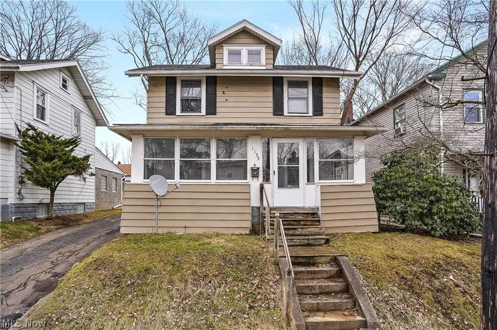 Photo of 1155 Big Falls Avenue, Akron, OH 44310 (MLS # 5221309)
