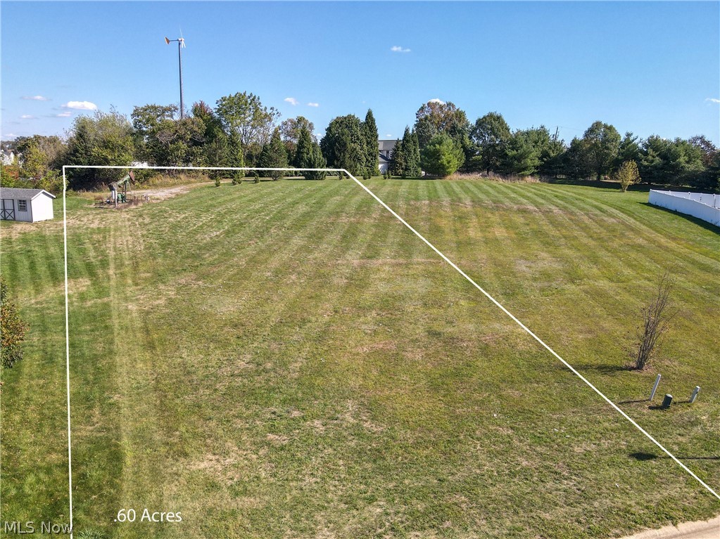 Wicker Crk #1 - Land