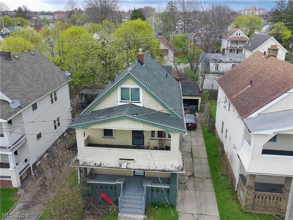 Photo of 2797 E 125th Street, Cleveland, OH 44120 (MLS # 5203019)