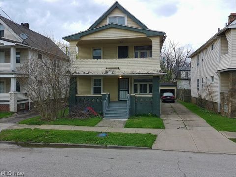 Photo of 2797 E 125th Street, Cleveland, OH 44120 (MLS # 5203019)