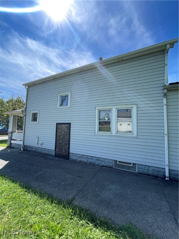 Morison And Andrews Allotment - Residential