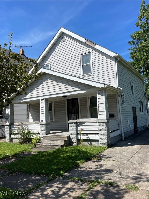 Morison And Andrews Allotment - Residential