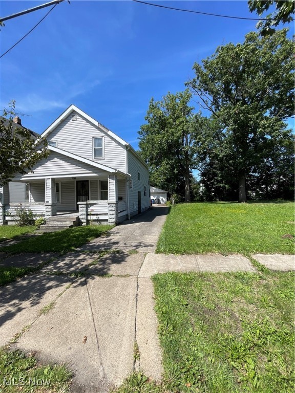 Morison And Andrews Allotment - Residential
