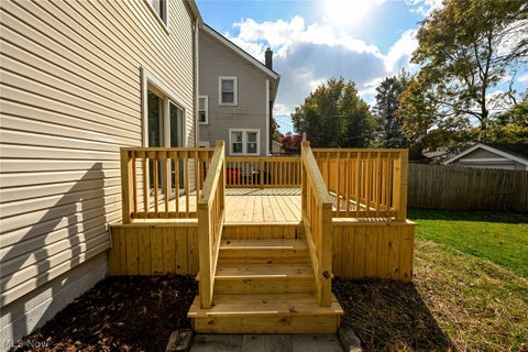 Tiny photo for 1444 Oakwood Avenue, Akron, OH 44301 (MLS # 5253269)